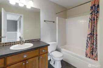 Primary 2 full bath.