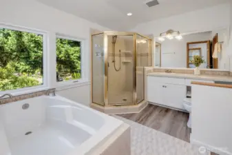 Primary bath