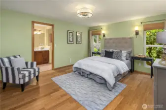Primary Suite