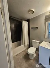 Full bathroom