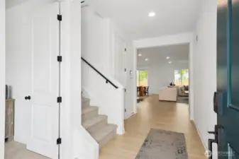 Pictures of Model Home. Layout, colors, and features may vary from actual home.