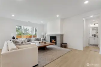 Pictures of Model Home. Layout, colors, and features may vary from actual home.
