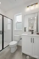 Pictures of Model Home. Layout, colors, and features may vary from actual home.