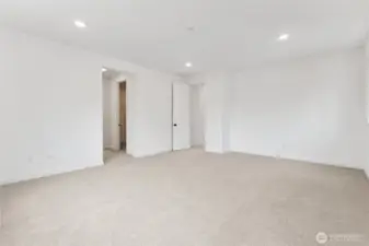 Pictures of Model Home. Layout, colors, and features may vary from actual home.