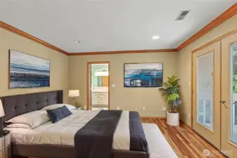 Virtually Staged
