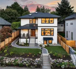 Magnolia Masterpiece of Craftsmanship from Applecore Homes, no detail was overlooked!