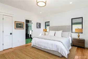 This has a true spa-like vibe.