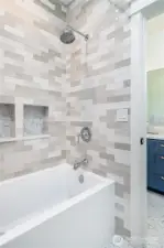 The attention to detail is impressive.