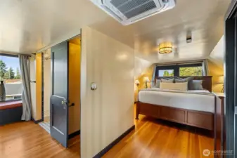 Primary Bedroom Suite!