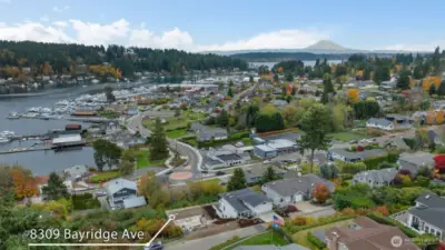 Foundation is in.  Permit ready.