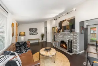 This home offers a comfortable, cozy feel with an inviting ambiance in every room.