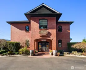 Spend an afternoon exploring tasting rooms such as Maryhill Winery Tasting Room & Bistro in the heart of Woodinville wine country.