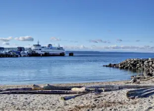 Breathtaking Edmonds Beaches