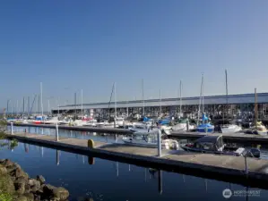 Edmonds Marina