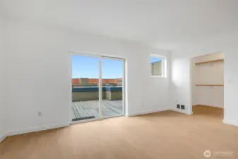 Without virtual staging.