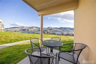 Relax and take it all in. Low HOA Fee $371.43 Monthly.