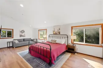 Loft Primary Bedroom