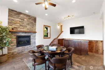 Entertainment Room