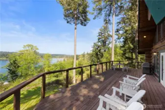 Perfect place for morning coffee!