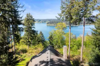 Gorgeous Puget Sound View!