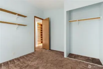 Second bedroom