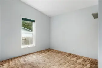 3rd Bedroom