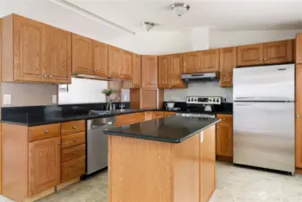 More Kitchen