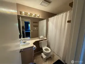 Full bath