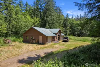 So much storage for boats, cars, RVs you name it!
