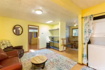 ADU Interior