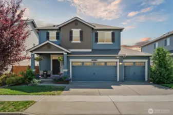 Welcome home to 3010 Mahogany St NE!