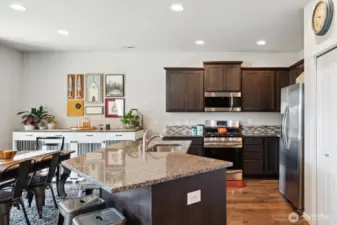 Granite Counter tops