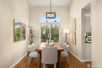 Dinning Area