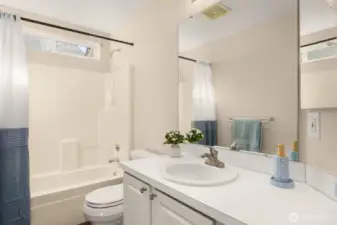 Common Bathroom