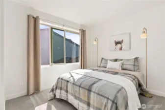 Primary Bedroom #1