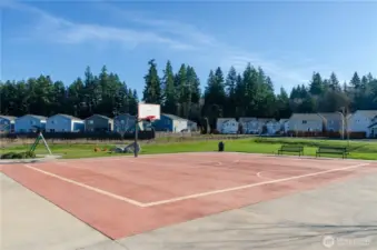 Neighborhood Sports Court