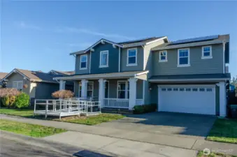 9028 Buttercup, Welcomes you Home.