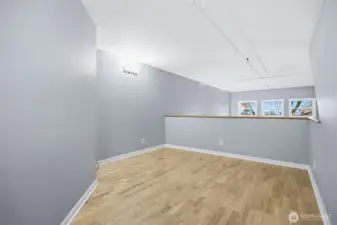 Guest suit or sitting room