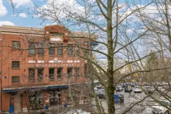 View from Primary Bedroom
