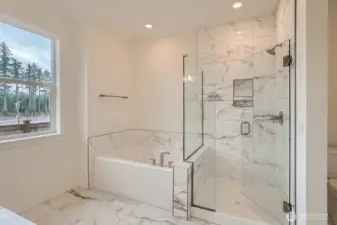 Photo of model home of same plan. Colors/options will vary.