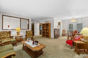 Living Room (Upper Level)