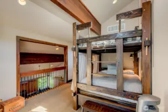 Bedroom Loft