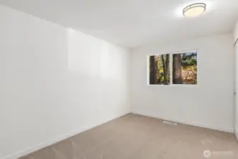 Upstairs (Bedroom #2)