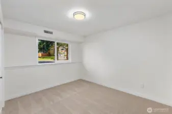 Downstairs (Bedroom #4)