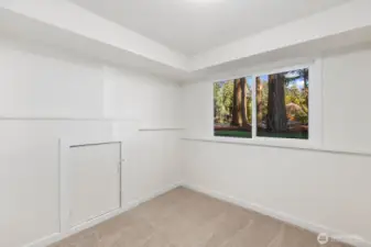 Downstairs (Bedroom #5)