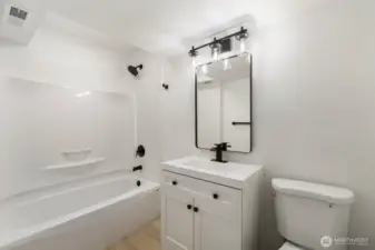 Downstairs Bathroom