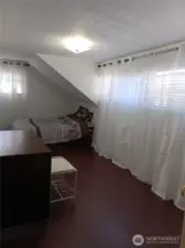 Upstairs 1st Bedroom