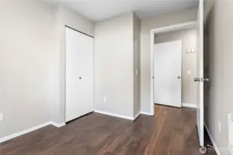 Third bedroom