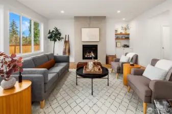 Photos are taken from another home in the community with similar finishes. Buyer to verify finishes.