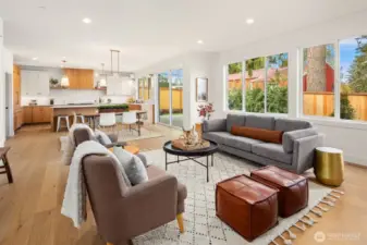 Photos are taken from another home in the community with similar finishes. Buyer to verify finishes.